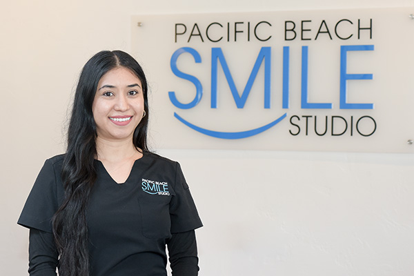 Dentist Pacific Beach CA Dorian Lopez Headshot